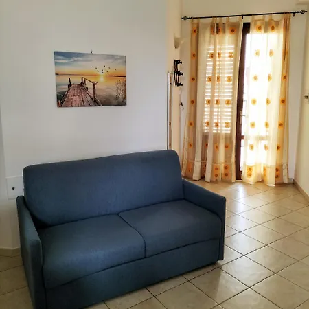 Con Giardino - Wifi Appartement San Vito Lo Capo